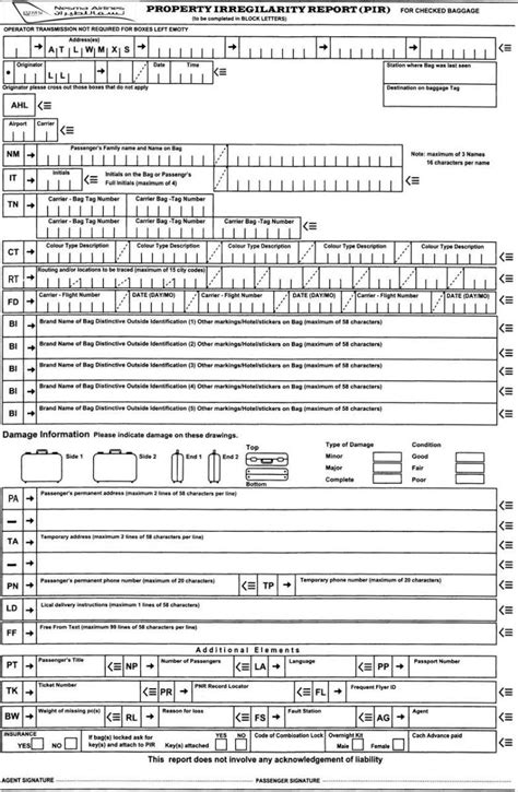 American Airlines Lost Baggage Tracker | SEMA Data Co-op