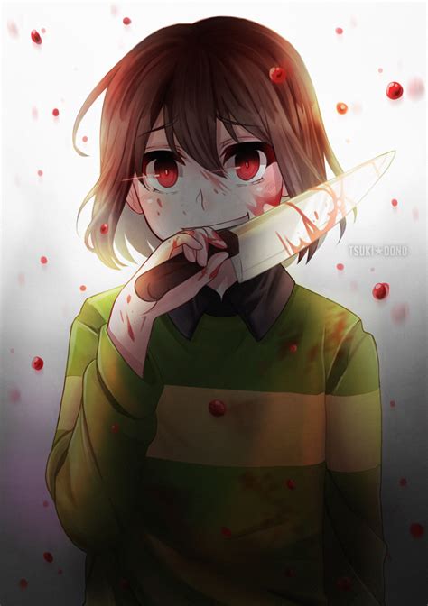 Undertale Chara Wallpaper - WallpaperSafari