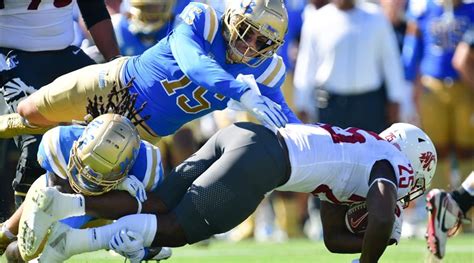 Laiatu Latu Defensive End - EDGE UCLA | NFL Draft Profile & Scouting Report