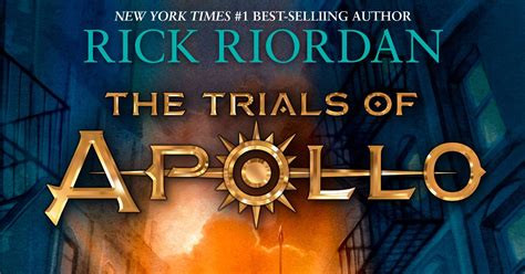 Read exclusive excerpt from new Rick Riordan