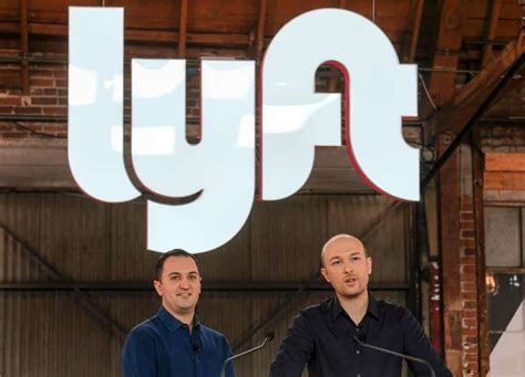 Lyft To Pick Up New CEO Amid Deepening Post-Pandemic Losses - VOR News