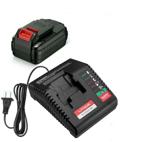 Drill Master 18v Nicd Replacement Battery