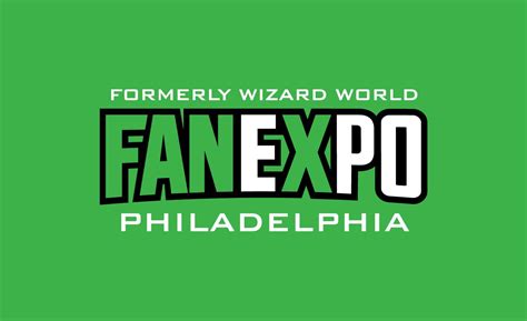 Fan Expo Philadelphia (Formerly Wizard World) 2023 - Comic Convention ...