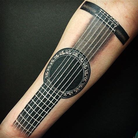 guitar tattoo someone might like … | My Style | Pinterest | Guitar ...