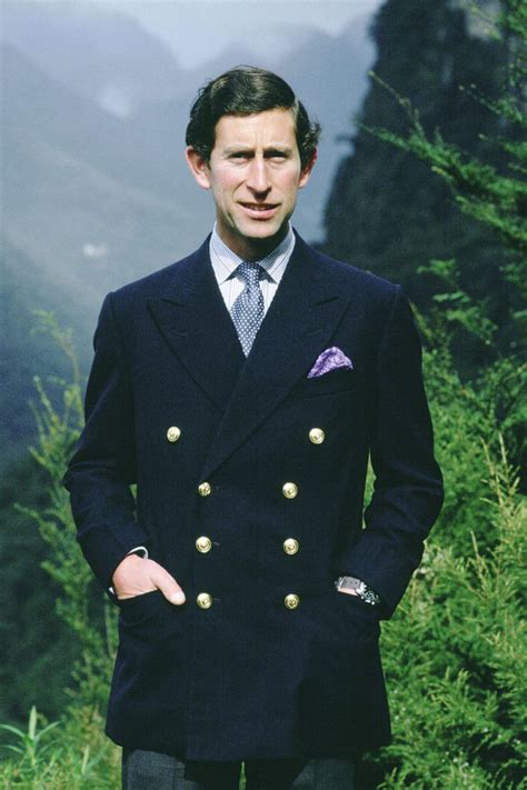 Photos of King Charles You've Probably Never Seen Before | Prince charles, Jackets men fashion ...