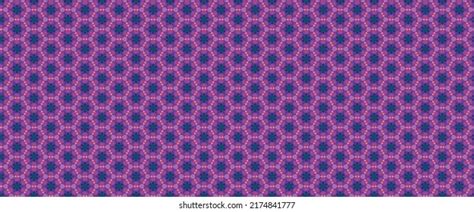 Patten Design Wallpaper Background Fabric Paper Stock Illustration ...