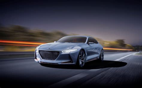 Genesis Motors Confirms G70 Sedan, G70 Coupe, Two Luxury SUVs - autoevolution