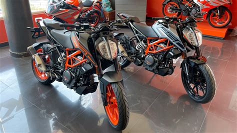 2022 KTM Duke 250 BS6 Best Color Full Review - YouTube