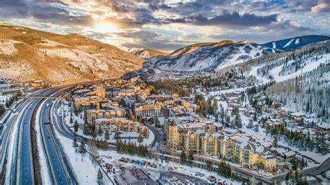 Vail, Colorado - WorldAtlas