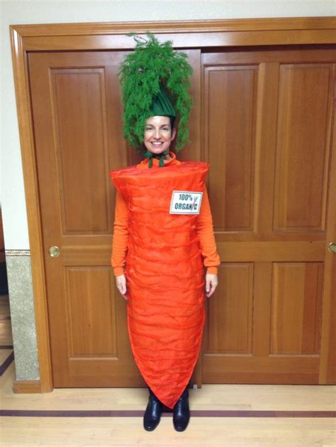 Carrot - Threads | Vegetable costumes, Diy costumes kids, Fancy dress ...