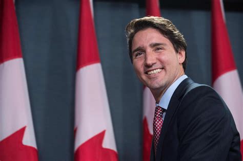 Conheça Justin Trudeau, o primeiro-ministro do Canadá - Requerimento de ...