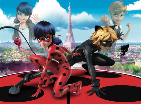 Miraculous Ladybug - Miraculous Ladybug Photo (40261187) - Fanpop - Page 59