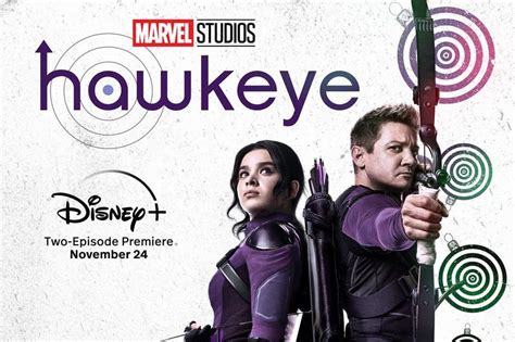 Hawkeye TV Series Episodes 1 & 2 : r/DisneyPlus