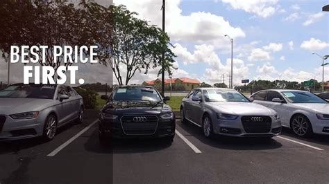 Audi North Orlando Season of Audi Sales Event! - YouTube