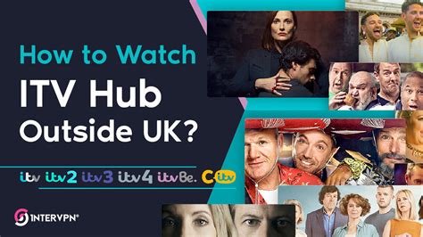 How to watch ITV Hub outside UK | Watch ITV abroad - June 2024