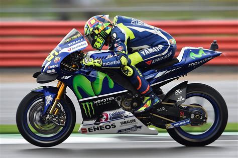 MotoGP: Rossi hoping for dry race despite wet weather pace | MCN