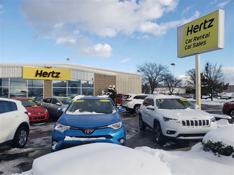 Hertz Car Sales Detroit - CarGurus