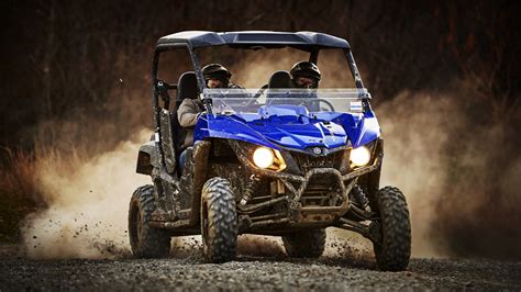 2016 Yamaha Wolverine-R Surfaces, Promises Thrilling Adventures - autoevolution