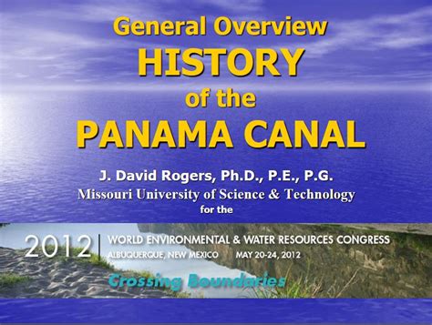 Panama Canal