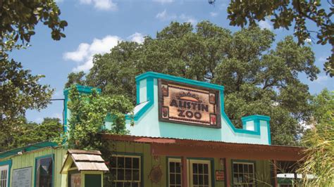 Austin Zoo – Door Hospitality