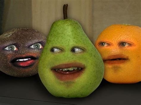 Annoying Orange: Annoying Pear | Annoying Orange Wiki | Fandom