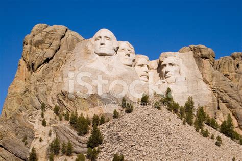 Mount Rushmore Presidents Stock Photo | Royalty-Free | FreeImages