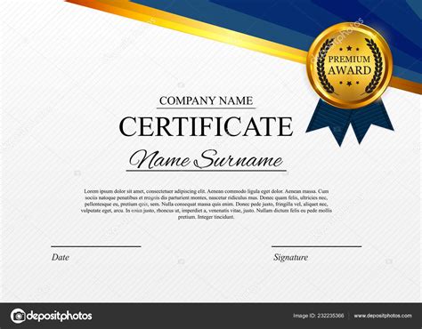 Blank Share Certificate Template Free - Sampletemplate.my.id