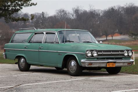 1965 AMC Rambler Stock # 1965AMCRAMBLER for sale near New York, NY | NY AMC Dealer