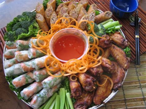 Diet & Weight Loss Food: Recipe For Fresh Chinese Lumpia | HubPages