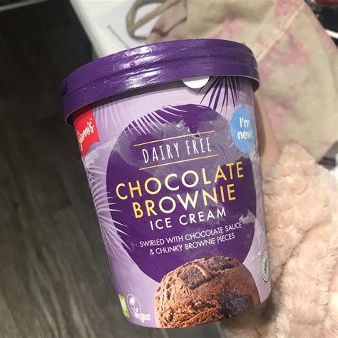 ALDI Dairy free Chocolate Ice Cream Reviews | abillion