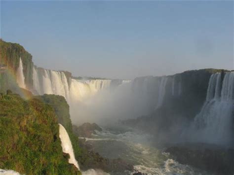 Warisan Dunia: Air Terjun Iguazu