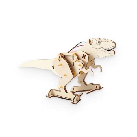 Wooden T-Rex 3D Puzzle, 1 unit - Kroger