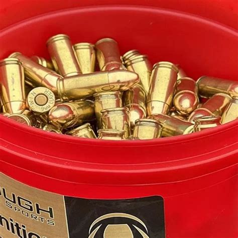 9mm 147gr FMJ Ammunition | Bulk 9MM Ammo | Killough Shooting Sports