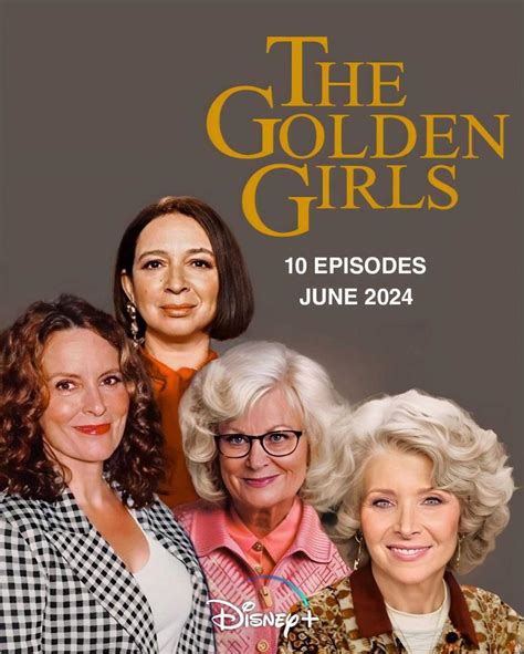 Is a Golden Girls Reboot Releasing on Disney+? New Remake Speculation Explained