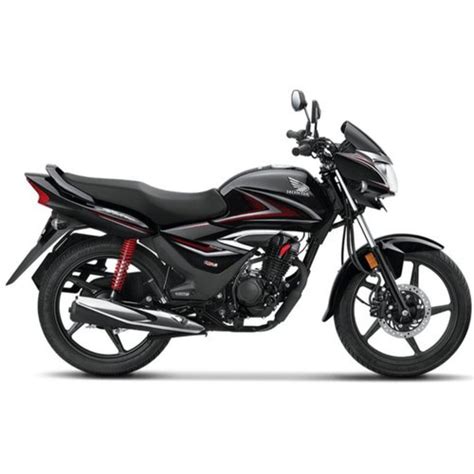 Aluminum Alloy Honda Cb Shine 125cc Motorcycle at Best Price in Jhalawar | Gauri Honda