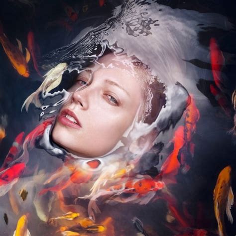 Underwater Portraits Series – Fubiz Media