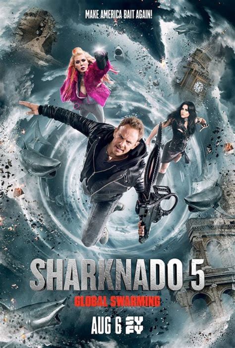 Sharknado Cast