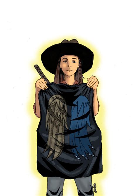 Judith Grimes -- The Walking Dead by joaovitorteo2021 on DeviantArt