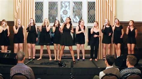 Acappella Choir Stuns This Audience With Their Enchanting Performance Of "Stairway To Heaven"!