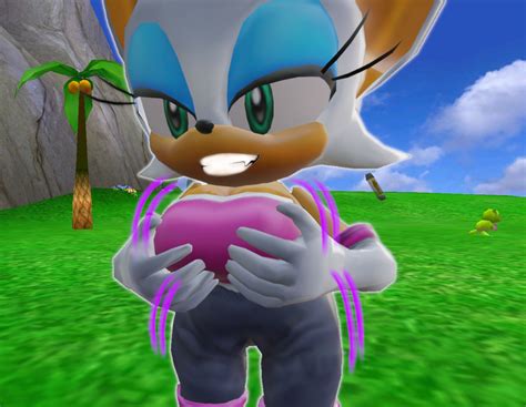 Rouge XL 2.0 [Sonic Adventure 2] [Mods]