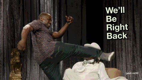 Why Did Hannibal Buress Quit the 'The Eric Andre Show'? Why He Left