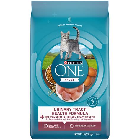 Purina ONE High Protein +Plus Urinary Tract Health Formula Adult Dry ...