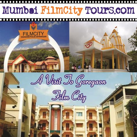 FilmCity Tour Goregaon, Explore Bollywood Mansions