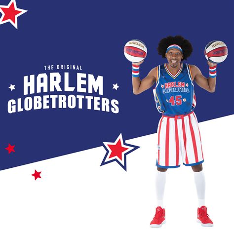 Harlem Globetrotters - fan powered world tour ~ VISIT AND REVISIT - A ...