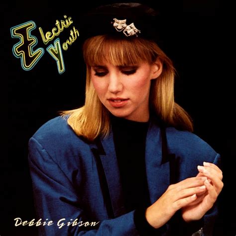 Debbie Gibson – Electric Youth Lyrics | Genius Lyrics