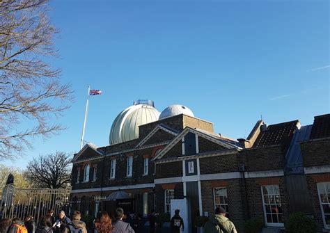 Royal Observatory Greenwich - No need for postcards