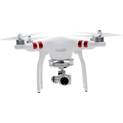 DJI Phantom 3 Quadcopter Drone with camera - The BackStoppers, Inc.