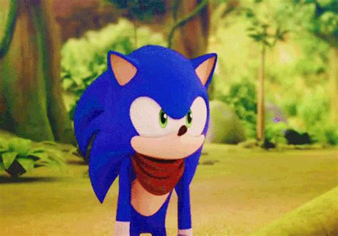 Sonic Gifs