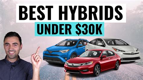 Best Hybrids Under $30k | Car Help Canada