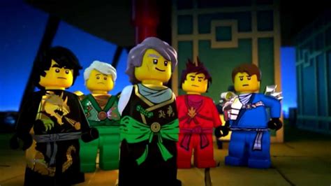 Ninjago: The Tournament of Elements Soundtrack - Meet the Elemental ...